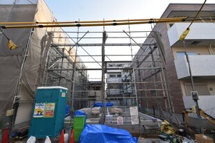 フジパレス八戸ノ里5番館の物件外観写真